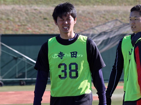 最年長の意地!?