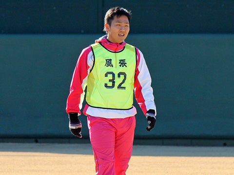 アクシデントにも負けず