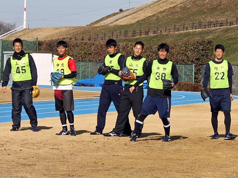 ルーキー奮闘中! 次クールでブルペン入りへ