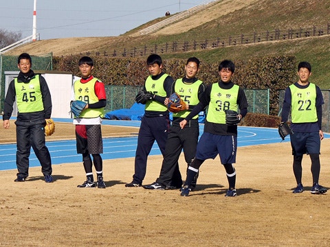 ルーキー奮闘中! 次クールでブルペン入りへ