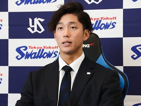 澤井選手「1打席ずつ積み重ねていきたい」