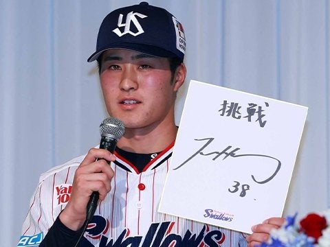 石井選手「三拍子揃った選手に」