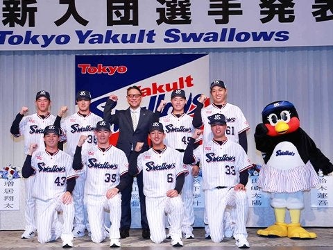 「2025新入団選手発表会」を実施！