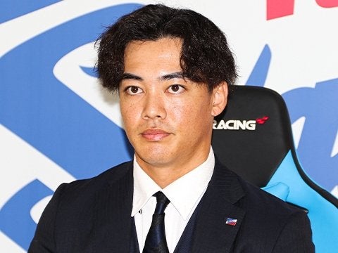 伊藤選手「死ぬ気でやっていきたい」