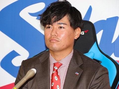 北村選手「中心選手になっていきたい」