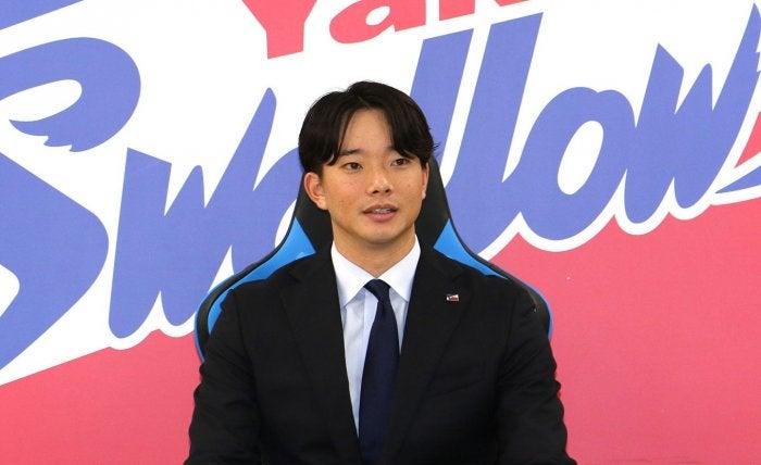 木澤 尚文 | 選手・チーム | 東京ヤクルトスワローズ