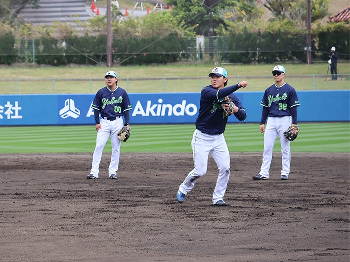 春季キャンプ2026　2日目④