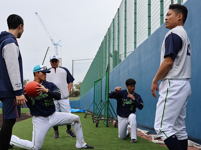 春季キャンプ2026　2日目⑤