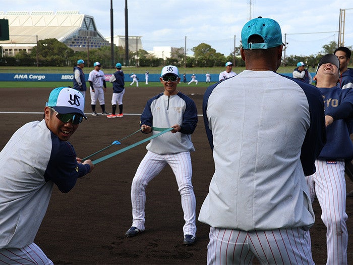 春季キャンプ2026 3日目② | フォトギャラリー | 東京ヤクルトスワローズ