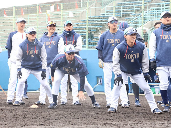 春季キャンプ2026 第2クール2日目③ | フォトギャラリー | 東京