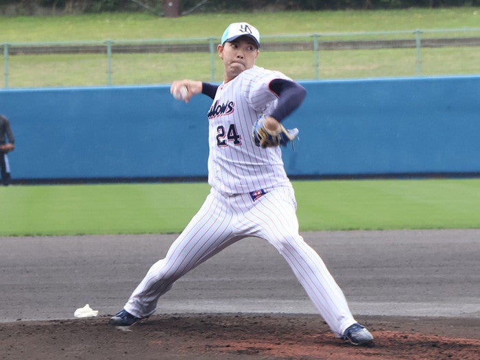 星 知弥 | 選手・チーム | 東京ヤクルトスワローズ