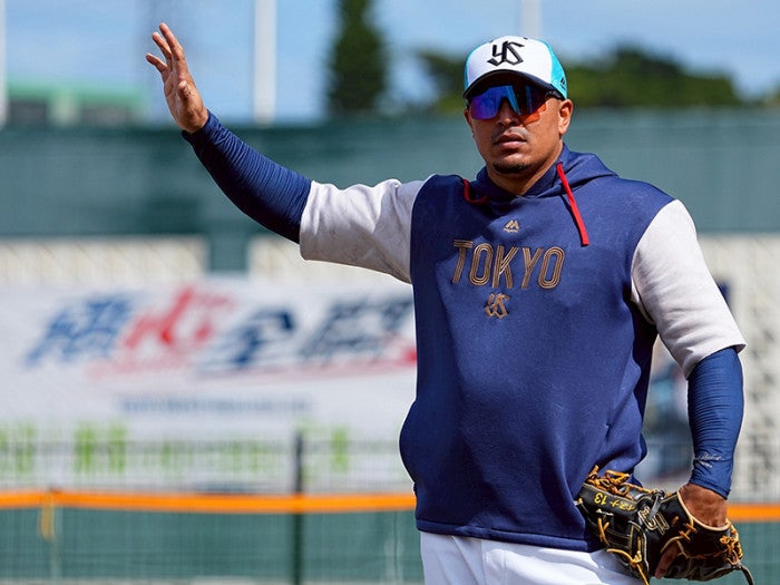 春季キャンプ2026 第4クール4日目① | フォトギャラリー | 東京