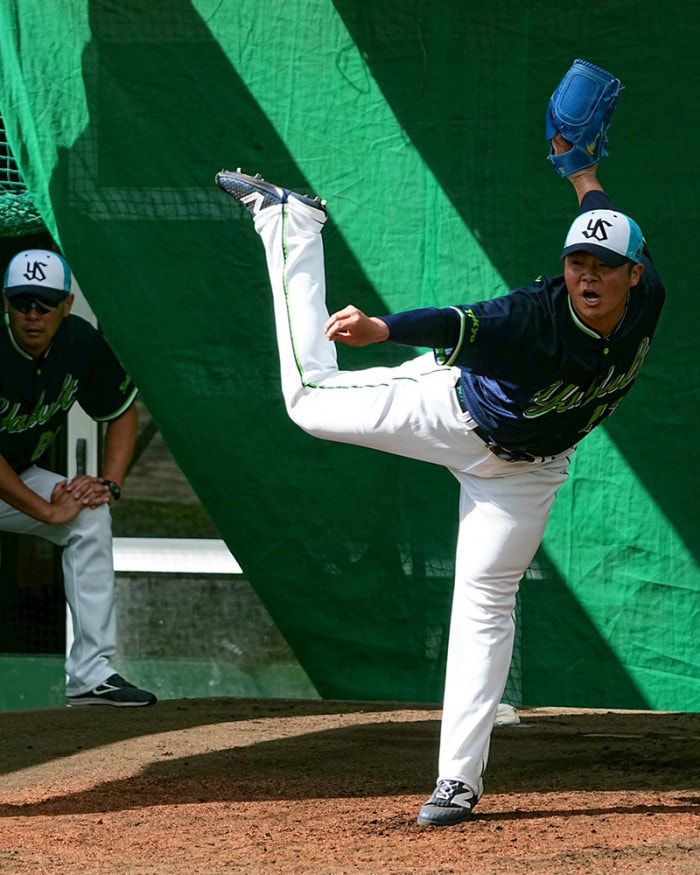 春季キャンプ2026　第4クール4日目⑤
