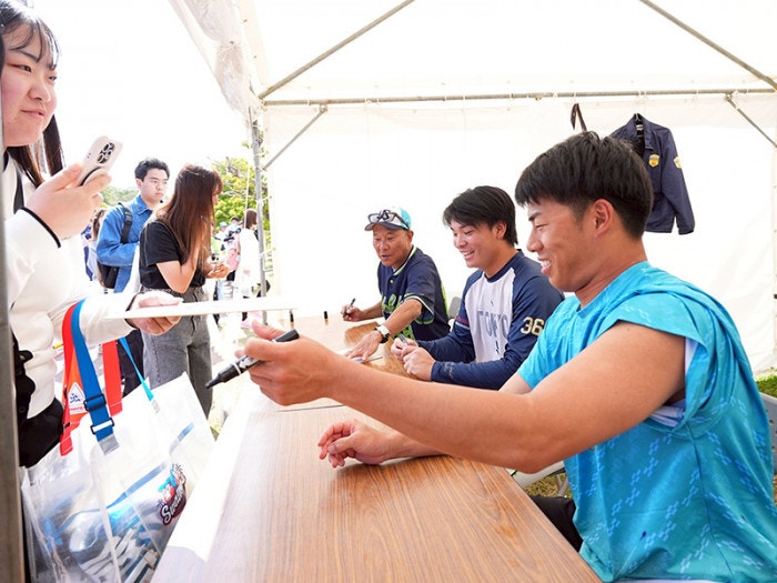 春季キャンプ2026　第4クール4日目⑩