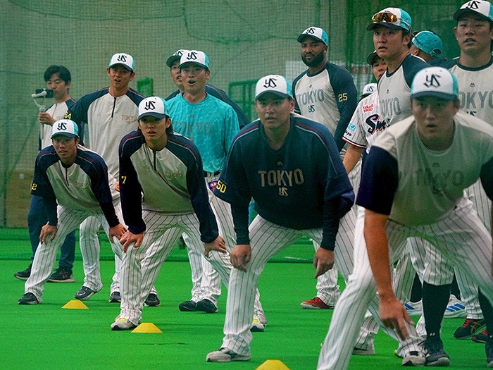 春季キャンプ2026　第4クール5日目①