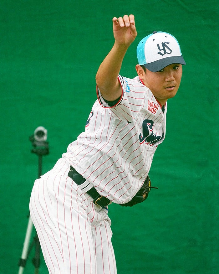 奥川 恭伸 | 選手・チーム | 東京ヤクルトスワローズ