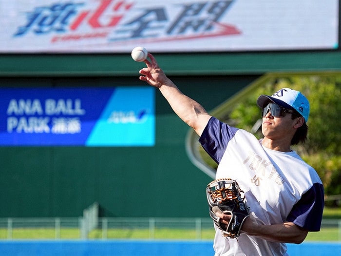 春季キャンプ2026 第4クール6日目① | フォトギャラリー | 東京