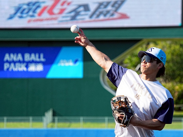 春季キャンプ2026　第4クール6日目①