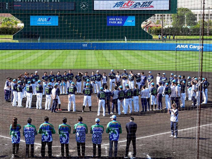 春季キャンプ2026　第4クール6日目③