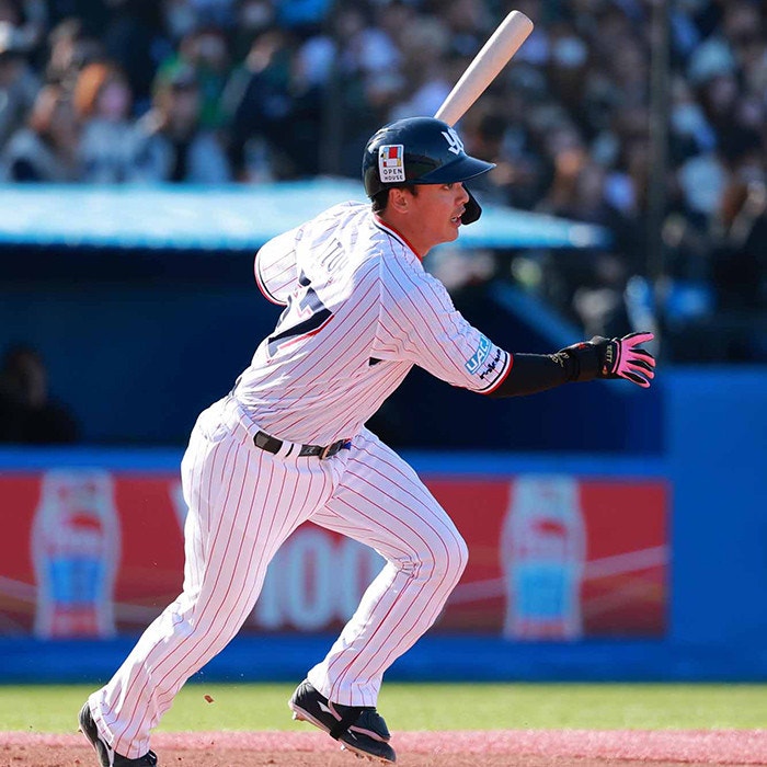 オープン戦 vs オリックス（神宮）③