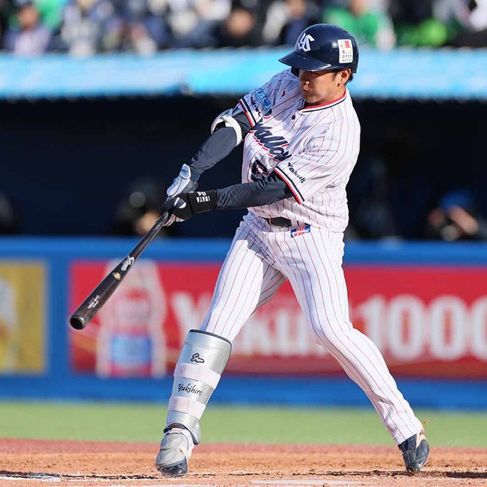 オープン戦 vs オリックス（神宮）④