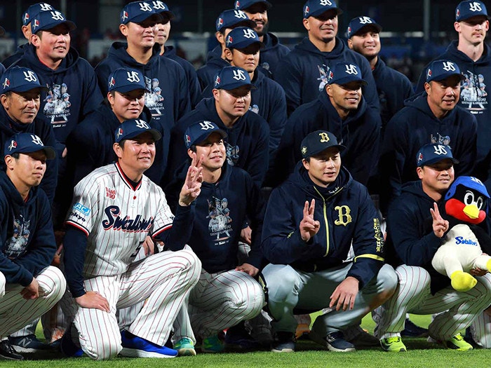 川端選手引退セレモニー④