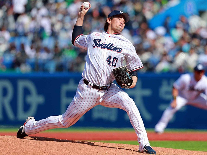 オープン戦 vs オリックス（神宮）①