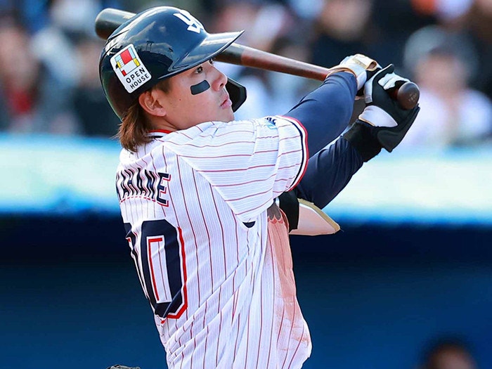 オープン戦 vs オリックス（神宮）②