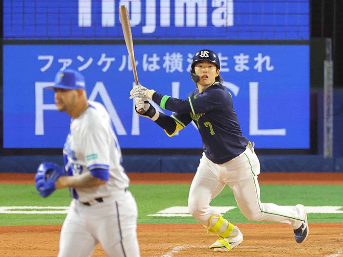 JERA セ・リーグ公式戦 vs DeNA（横浜）⑨