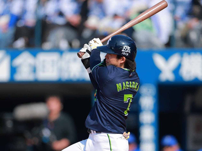 JERA セ・リーグ公式戦 vs DeNA（横浜）⑤