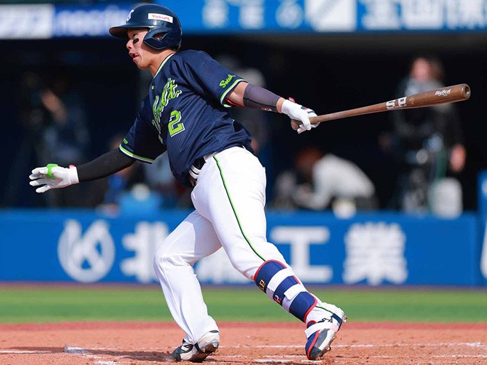 JERA セ・リーグ公式戦 vs DeNA（横浜）②