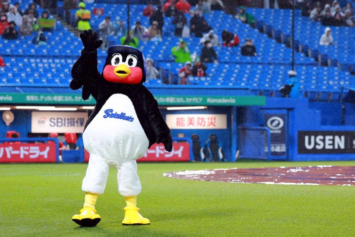 JERA セ・リーグ公式戦 vs 広島（神宮）①