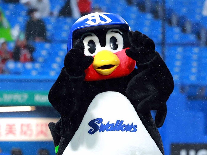 JERA セ・リーグ公式戦 vs 広島（神宮）②