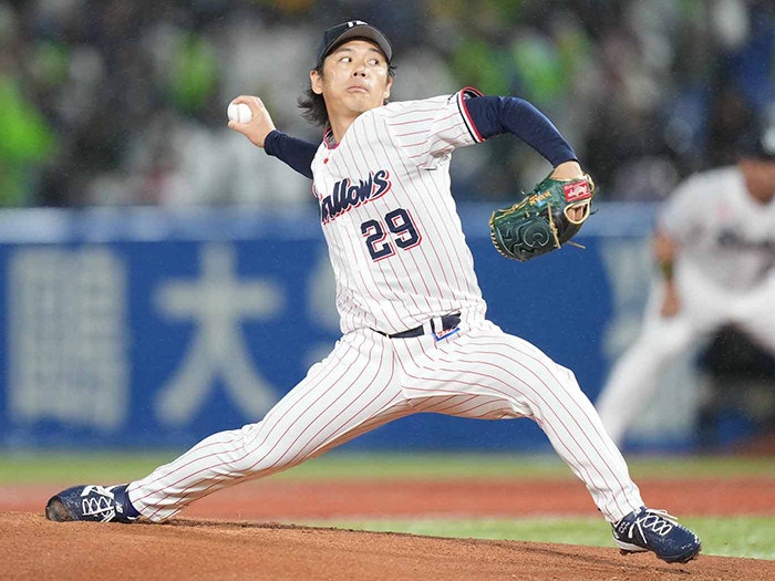 JERA セ・リーグ公式戦 vs 広島（神宮）③