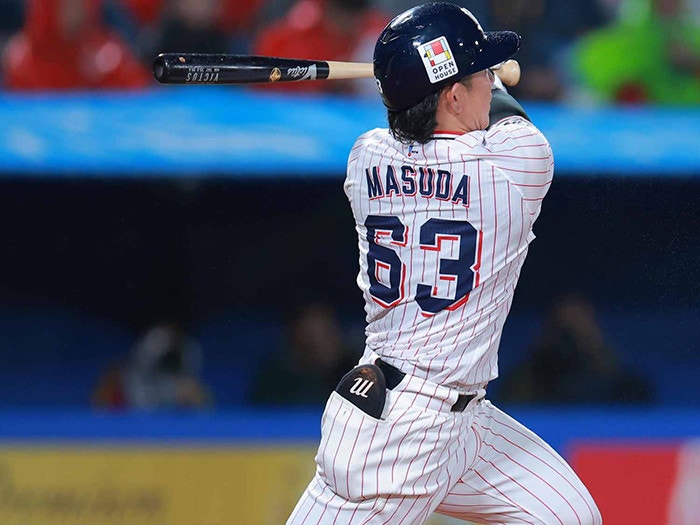 JERA セ・リーグ公式戦 vs 広島（神宮）⑤