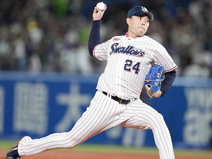 JERA セ・リーグ公式戦 vs 広島（神宮）⑥