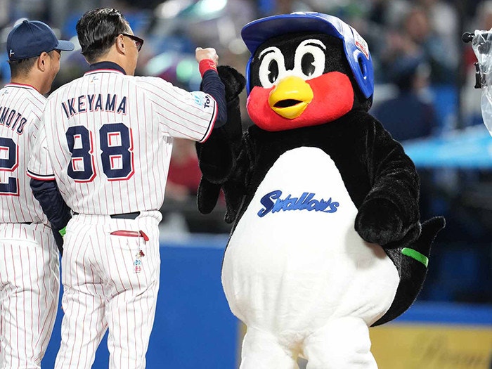 JERA セ・リーグ公式戦 vs 広島（神宮）⑦