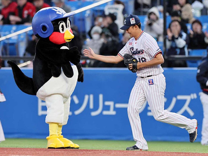フォトギャラリー | 東京ヤクルトスワローズ