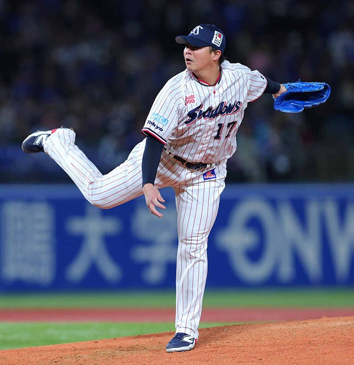 JERA セ・リーグ公式戦 vs 中日（神宮）⑥ | フォトギャラリー | 東京