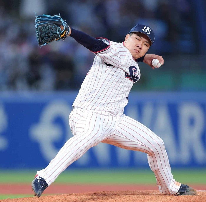 荘司 宏太 | 選手・チーム | 東京ヤクルトスワローズ