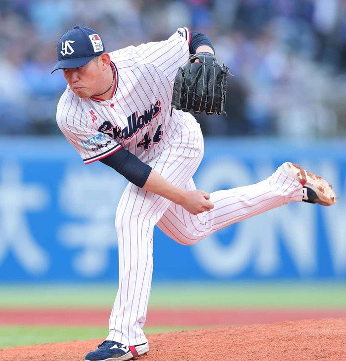 大西 広樹 | 選手・チーム | 東京ヤクルトスワローズ