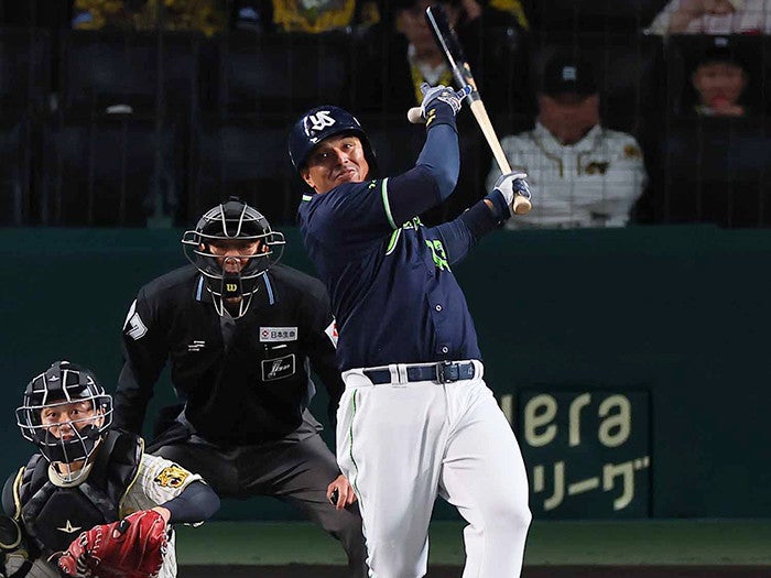 2026年4月7日 vs. 阪神 | 試合情報 | 東京ヤクルトスワローズ