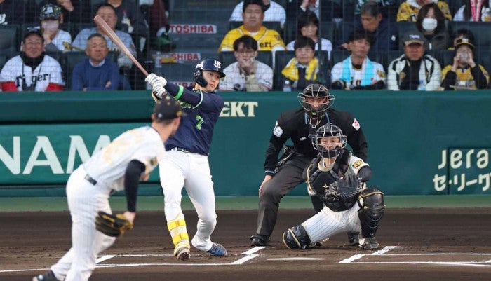 JERA セ・リーグ公式戦 vs 阪神（甲子園）② | フォトギャラリー