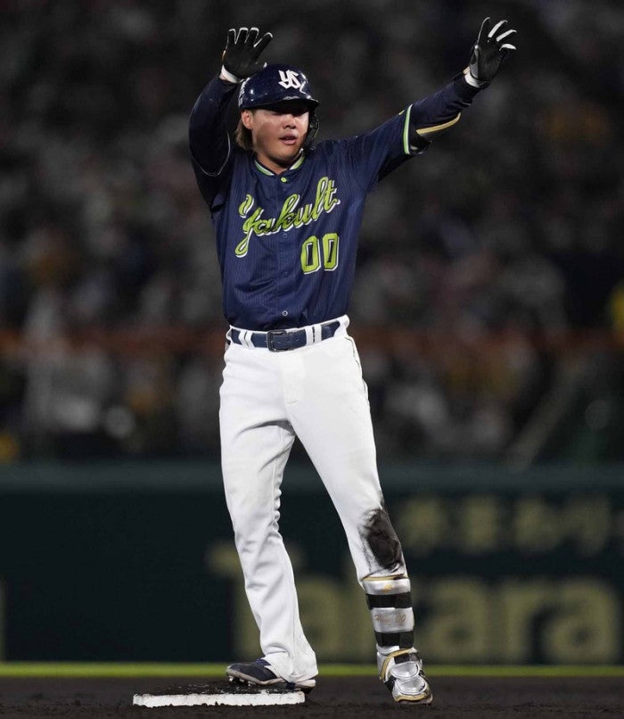 フォトギャラリー | 東京ヤクルトスワローズ