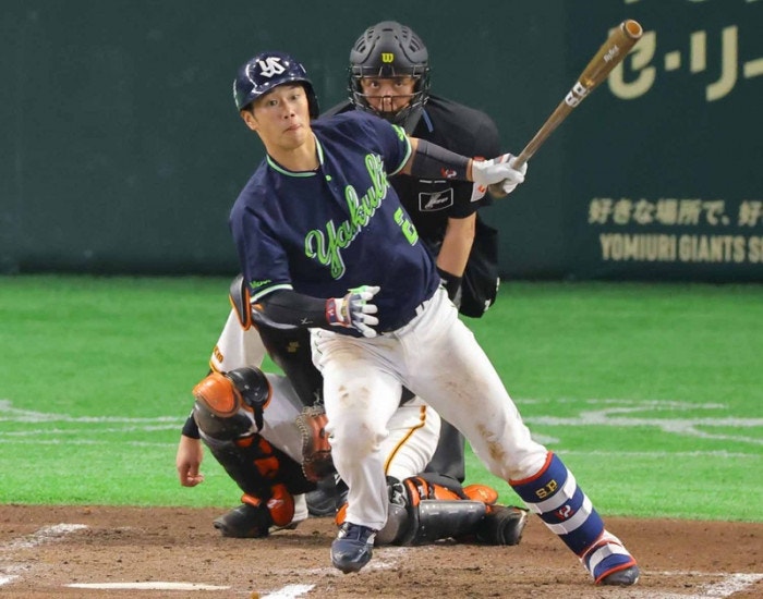 JERA セ・リーグ公式戦 vs 巨人（東京ドーム）③