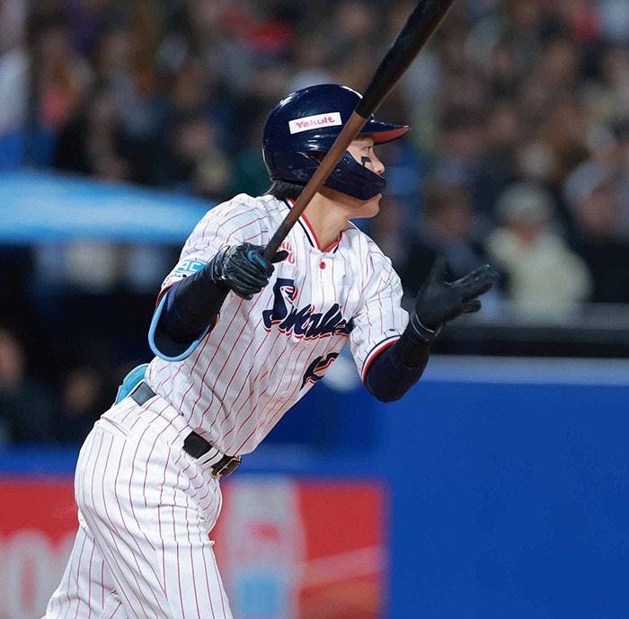 JERA セ・リーグ公式戦 vs 巨人（神宮）④