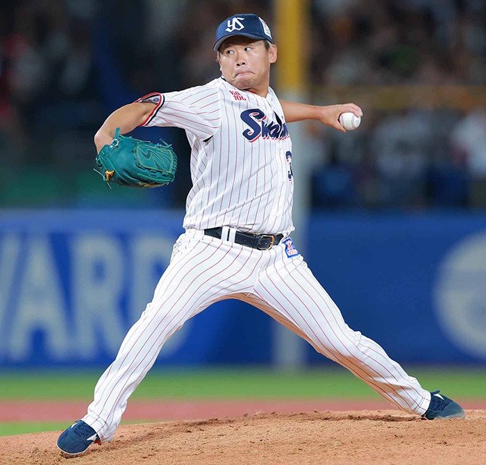 JERA セ・リーグ公式戦 vs 巨人（神宮）⑤