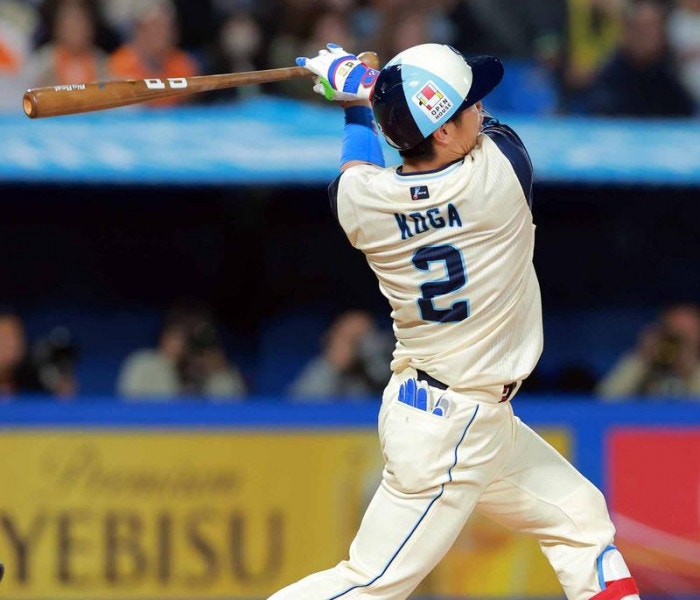 JERA セ・リーグ公式戦 vs 巨人（神宮）④