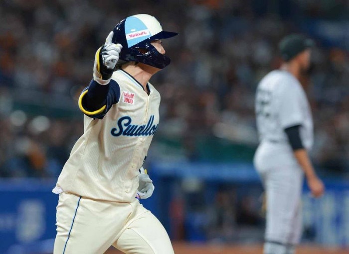 JERA セ・リーグ公式戦 vs 巨人（神宮）⑦