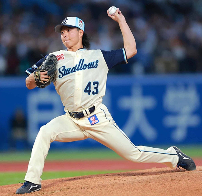 JERA セ・リーグ公式戦 vs 巨人（神宮）①